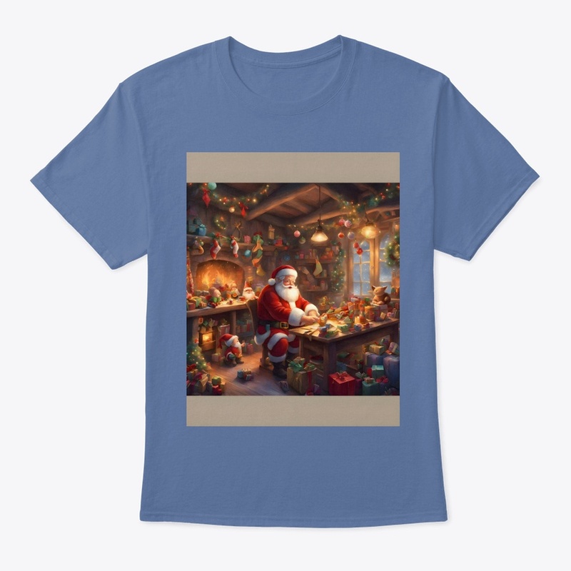 Santa's Workshop