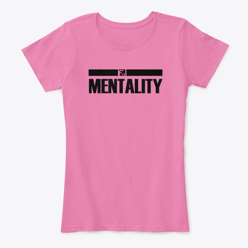 F'IT Motivation: F'IT MENTALITY Defined