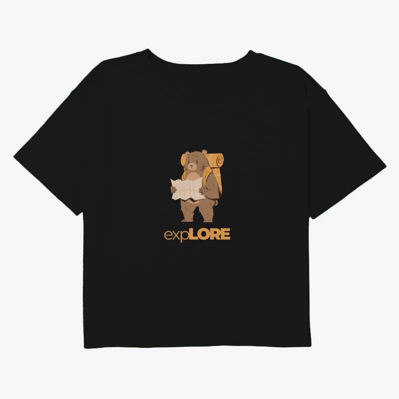 Explore T-shirt