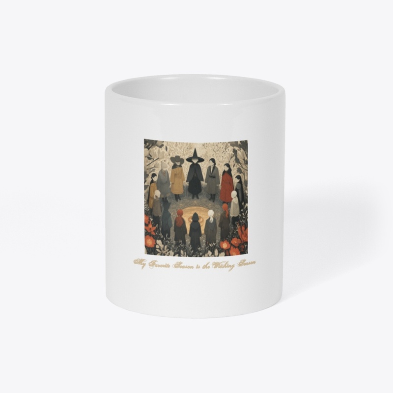 My Favorite Season is Witching Season