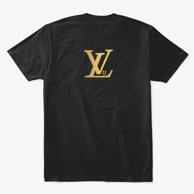 LVu Tee (Black)