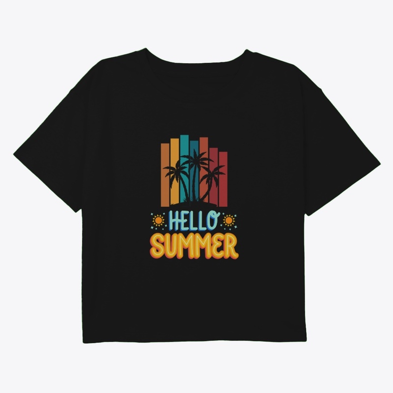 Hello Summer Vibes