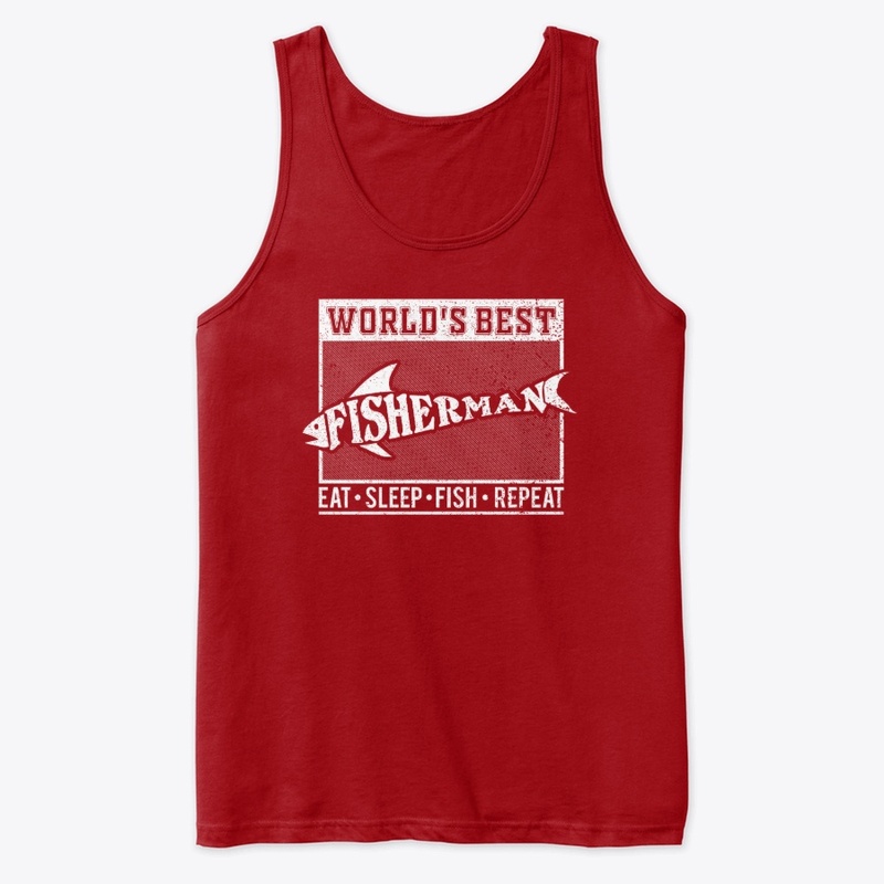World's Best Fisherman