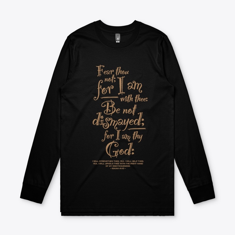 FEAR NOT