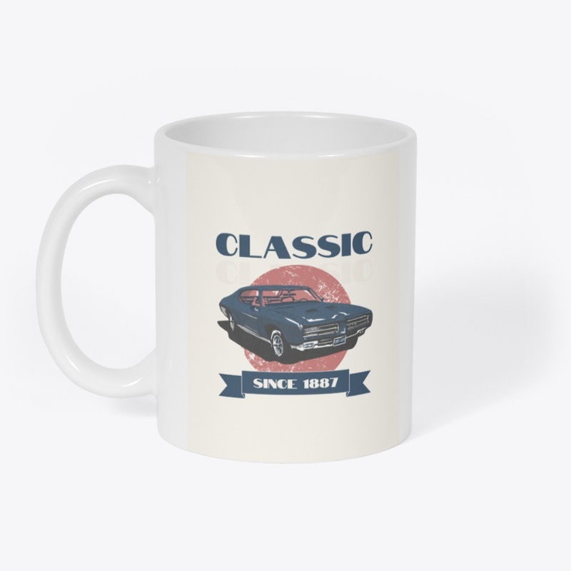 Classic car design