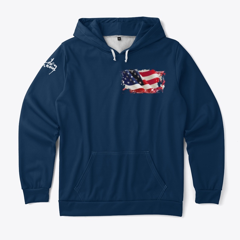 Premium Full Sleeve Hoodie (Customized)
