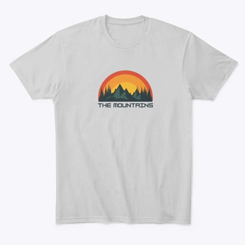 The Mountains Set 