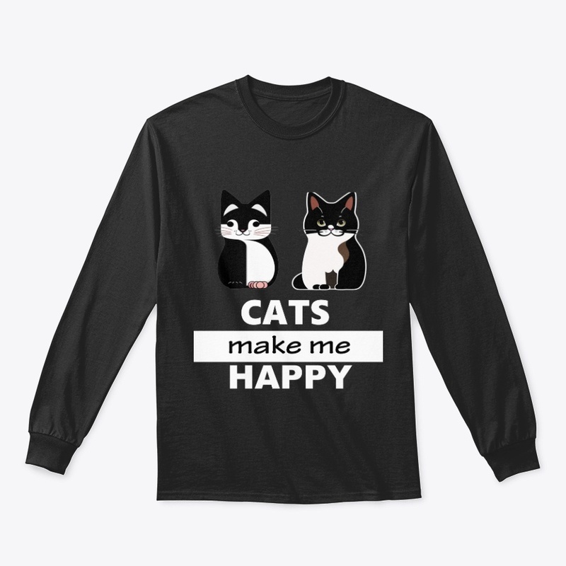 Feline Happiness