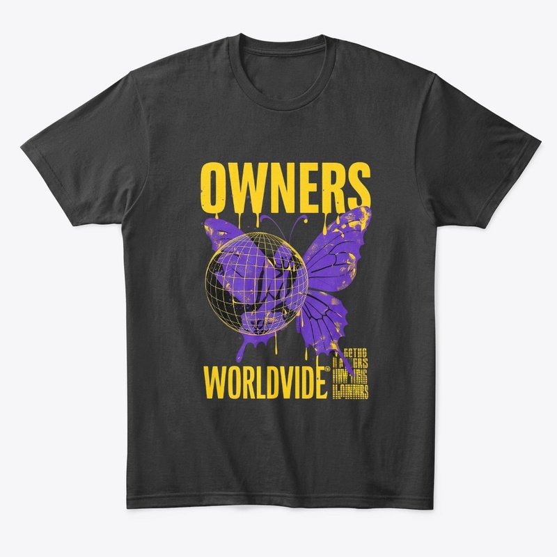 trainding worldvide t-shirt design 