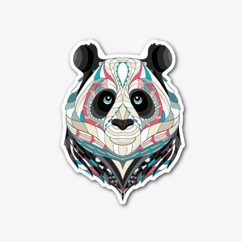 Ethnic Animal vi | Panda