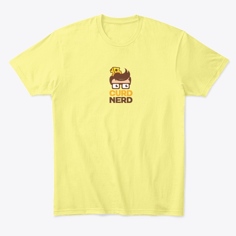 Curd Nerd Merch