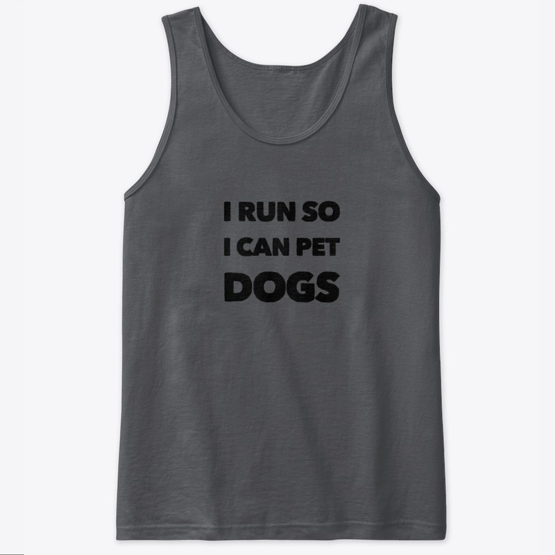 Funny Run to Pet Dogs