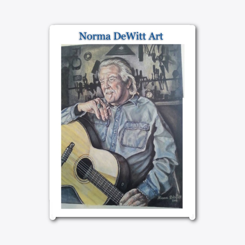 Norma DeWitt Art