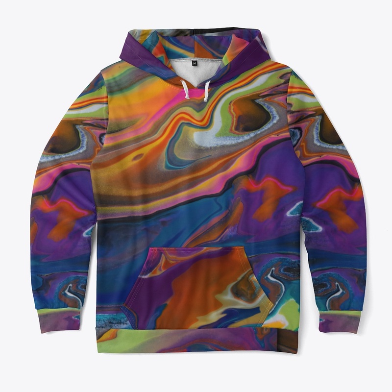 Candy Colored Cloud 9295