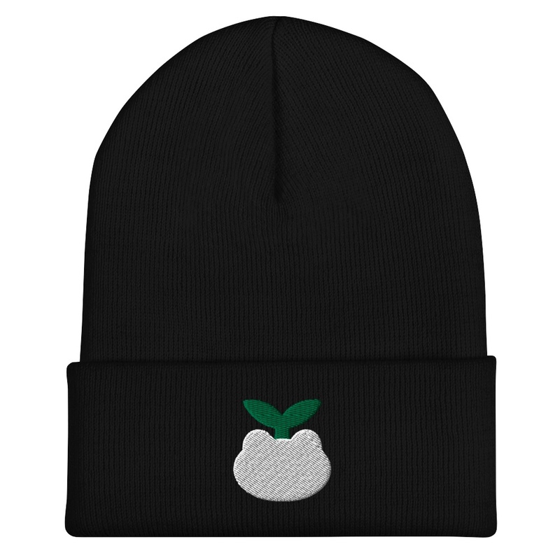 Silhouette Beanie