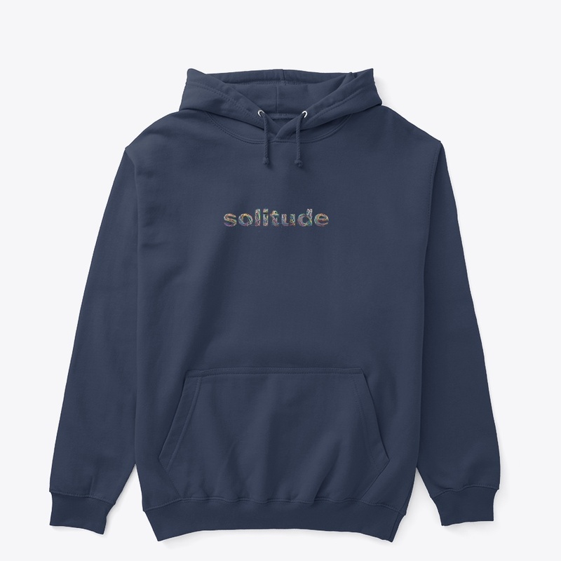 "Solitude - Electric Wire Design"