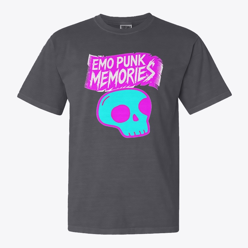 Bright Emo Punk Memories