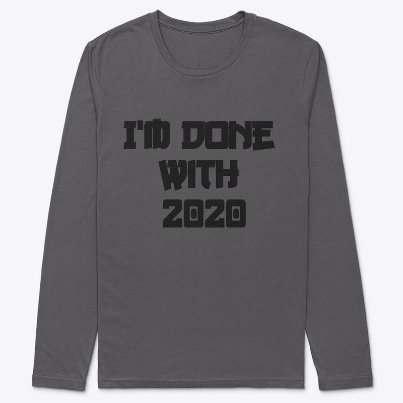 2020 T-shirts
