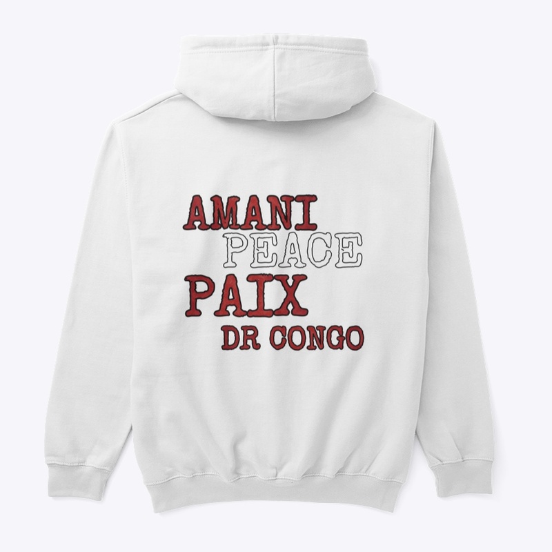 Amani paix peace 
