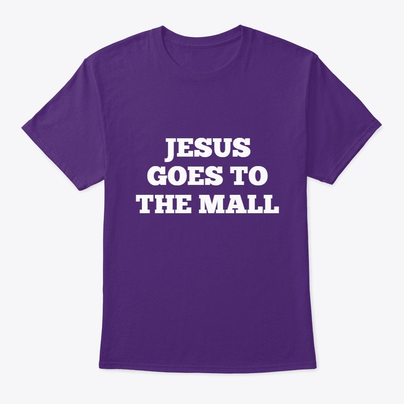 JESUS MALL SHIRT