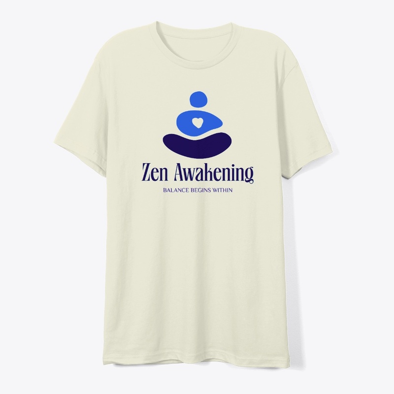Zen Awakening- Blue