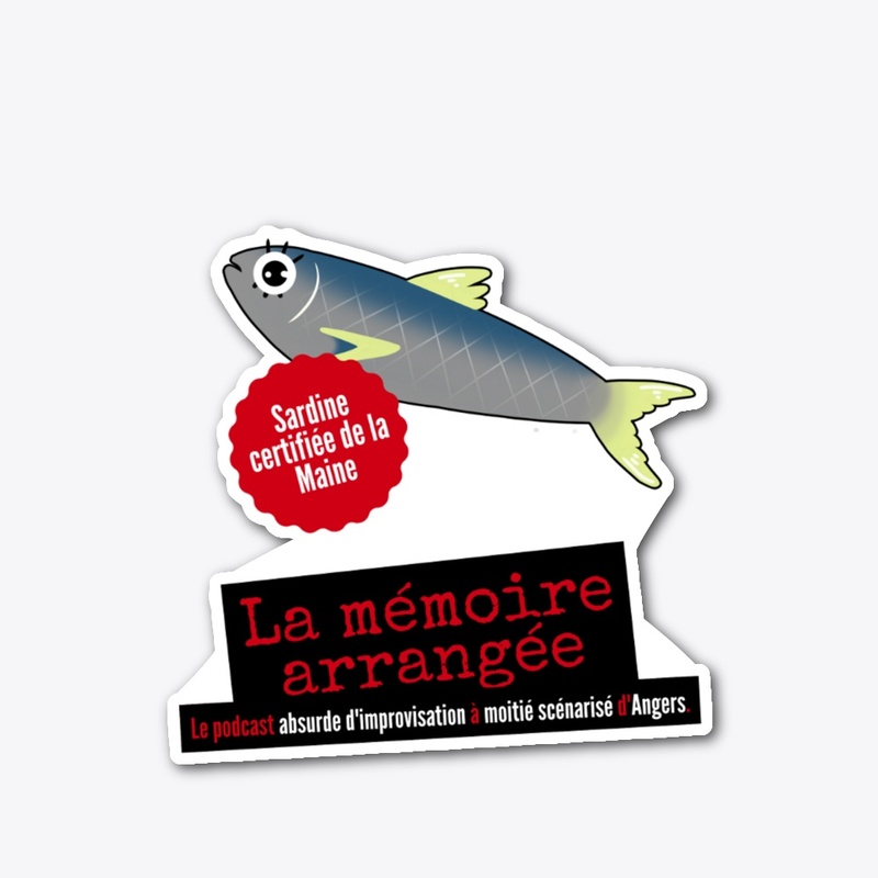 Team Sardine - La Mémoire Arrangée