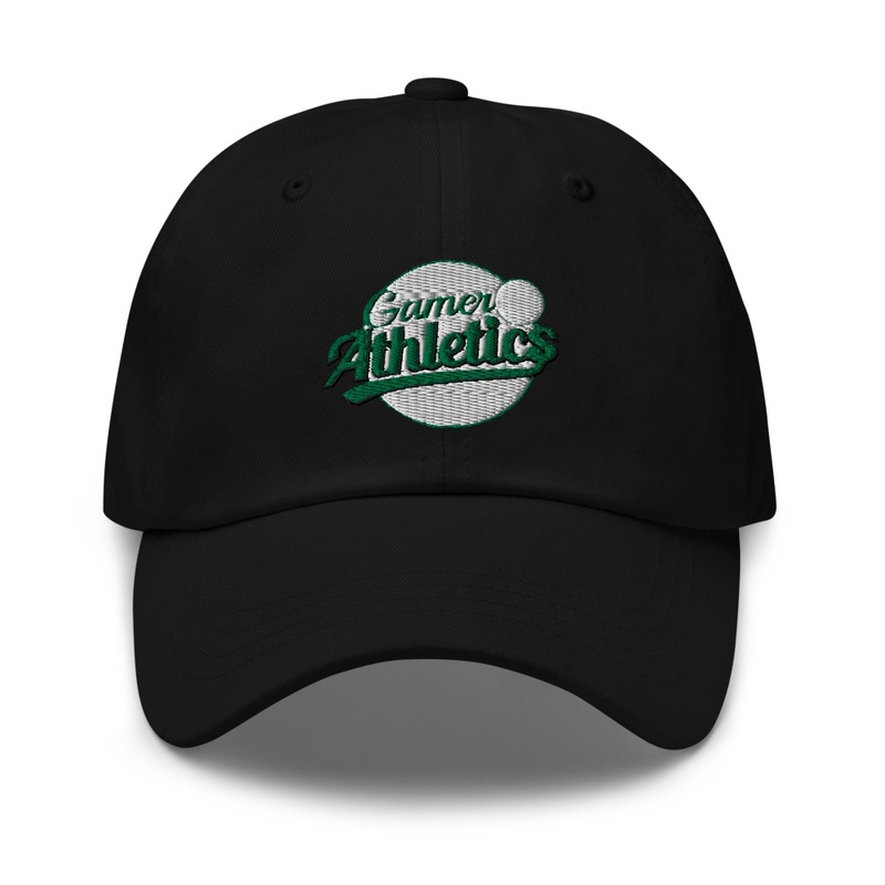 gamer_athletic's hat