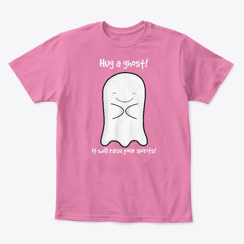 Hug a Ghost! Halloween apparel