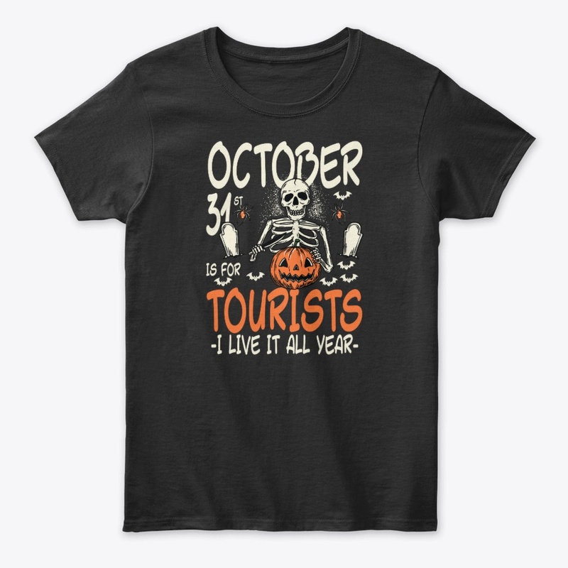 Halloween T-Shirt