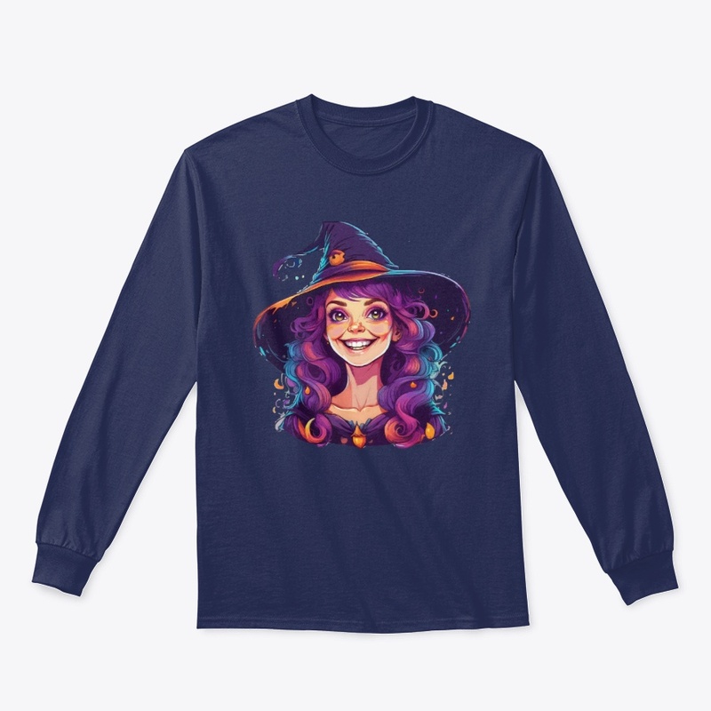 Cute Halloween Witch
