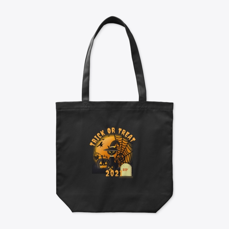 TRICK OR TREAT 2021 HALLOWEEN