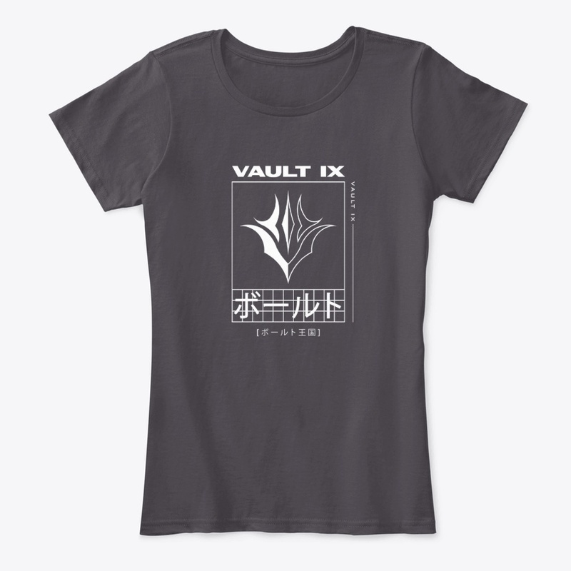 Vault IX Japan