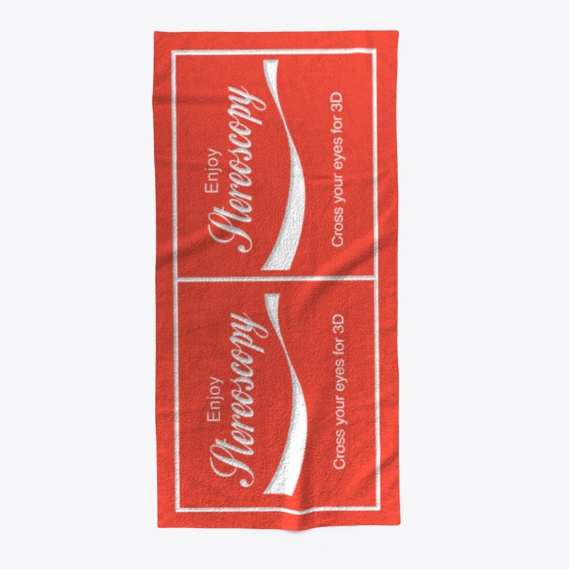 Enjoy Stereoscopy Crossview 3D