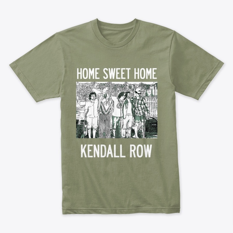 Home Sweet Home shirt