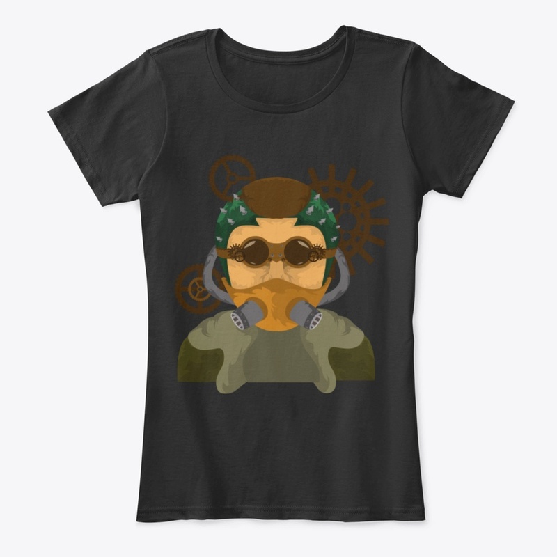 Steampunk Guy