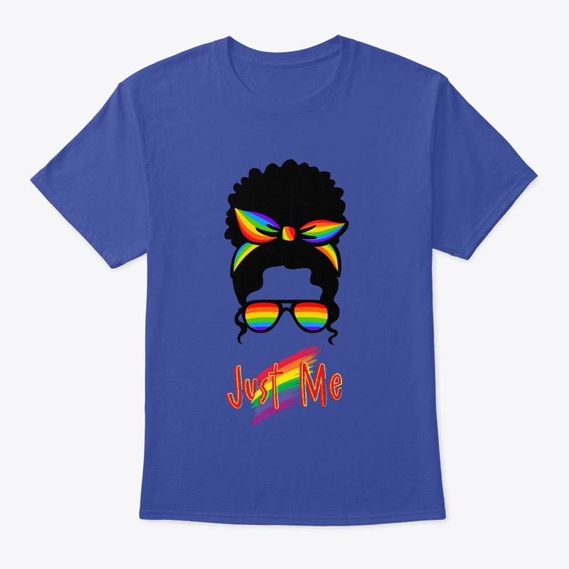 Pride Just Me t shirts