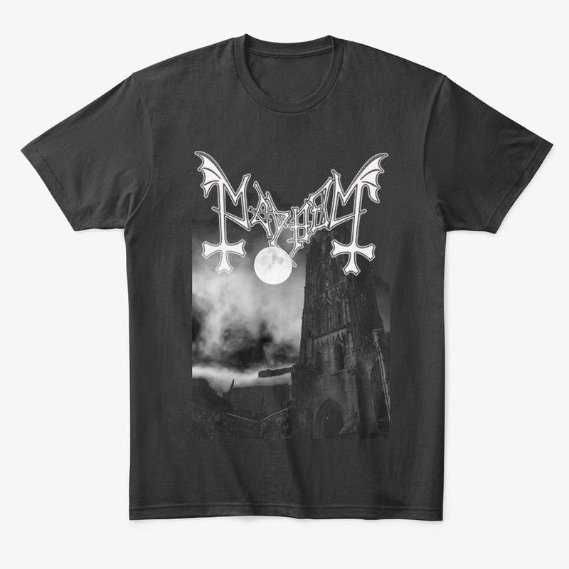 Mayhem Freezing Moon