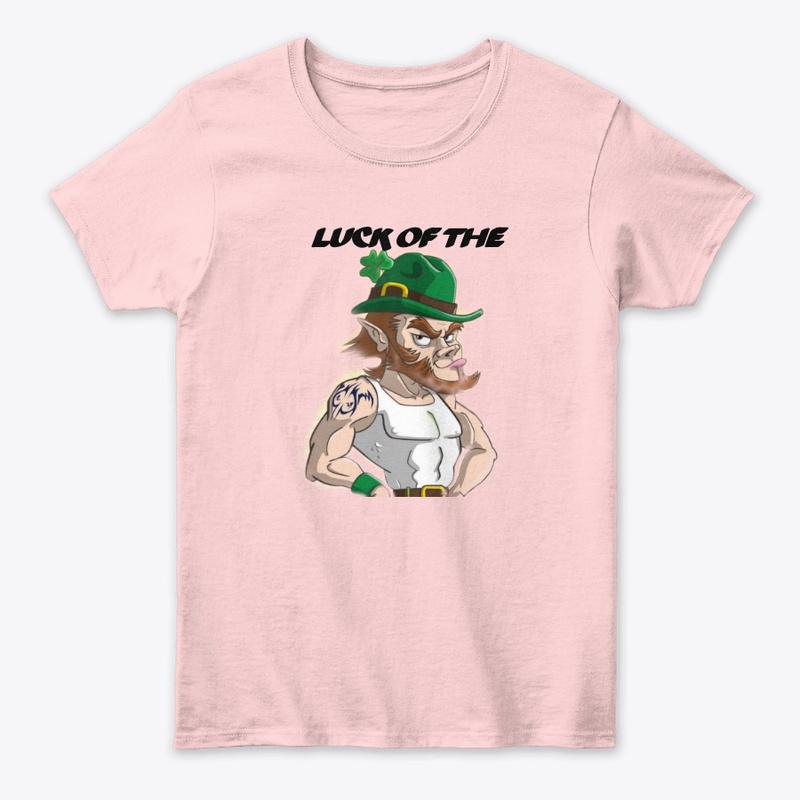 The Luck Of The Irish