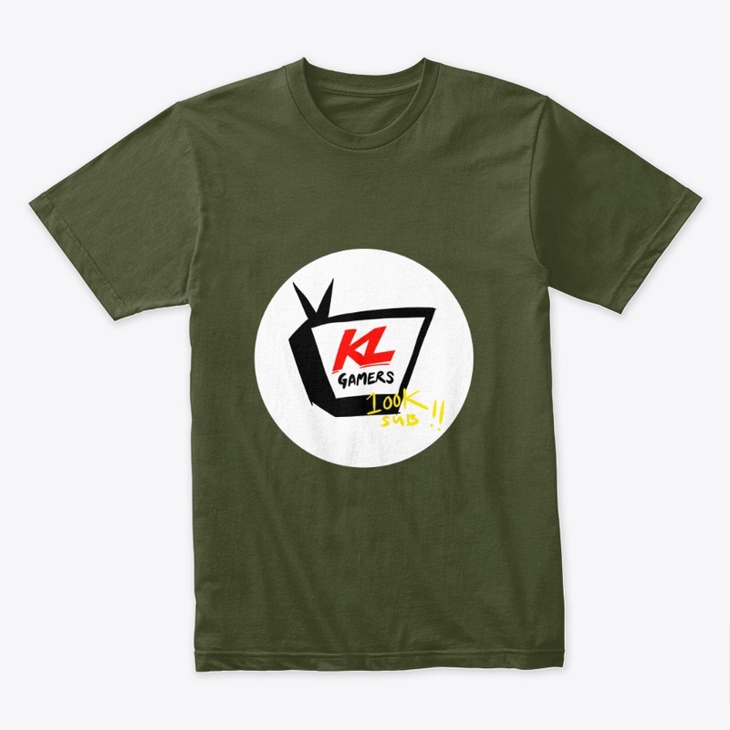 KL Gamers 100K Bag