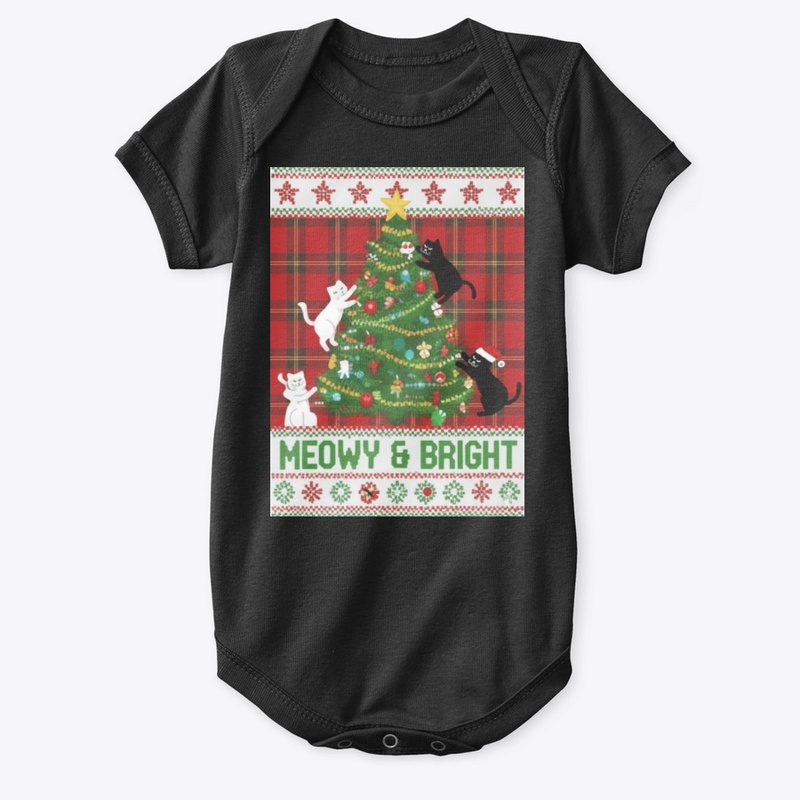 Meowy&Bright