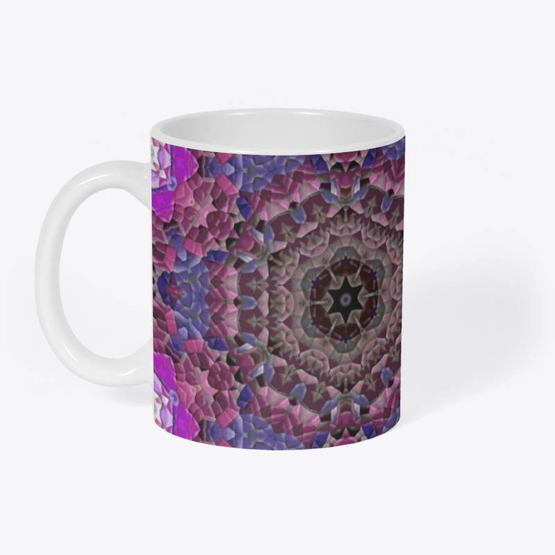 Digital Flower 02