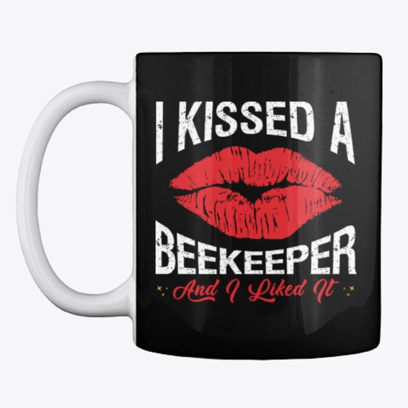 I Kissed A Beekeeper Face Mask
