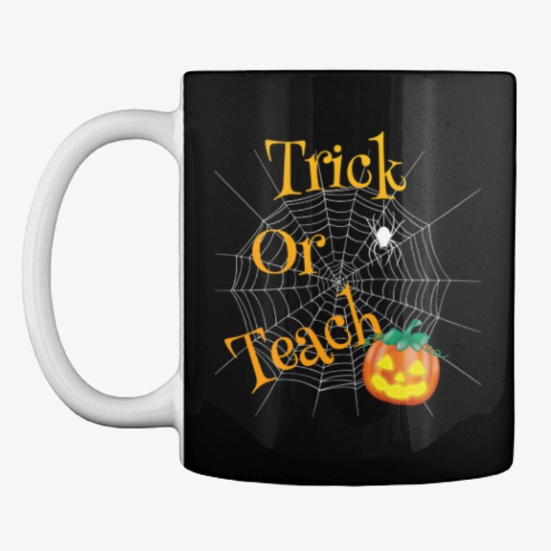 Fun Elementary Teacher Trick Or Teach
