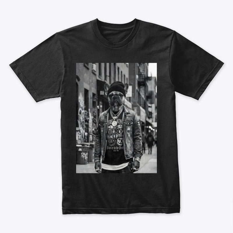 Swagg Dog** – Drip loud. Walk proud. 