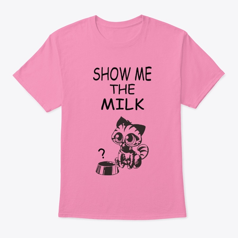 Show Me The Milk