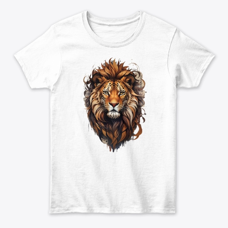 Liger Print Product
