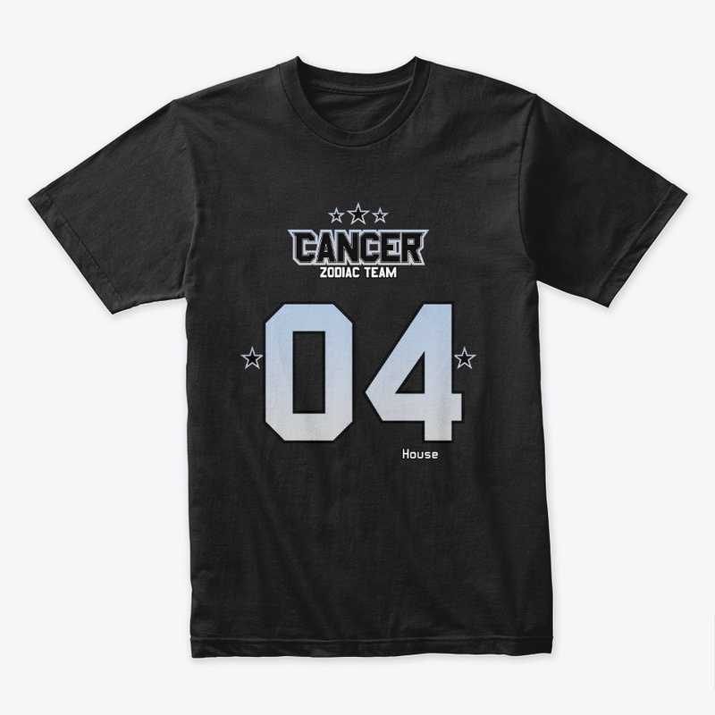Zodiac Majesty Sport Cancer Team V3