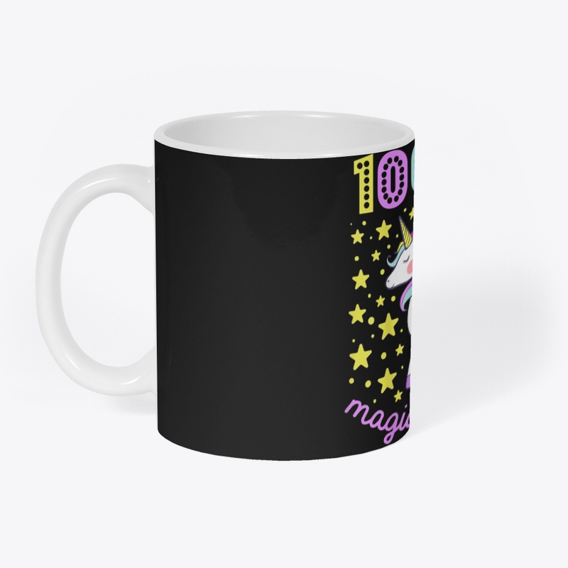 100 Days Of Magical Learning Unicorn