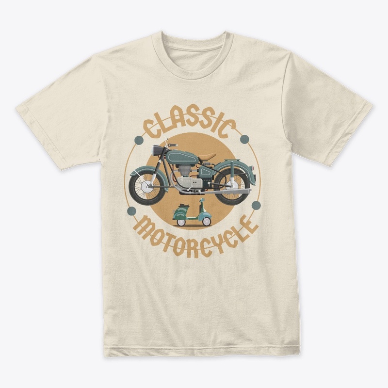Motorcycle design