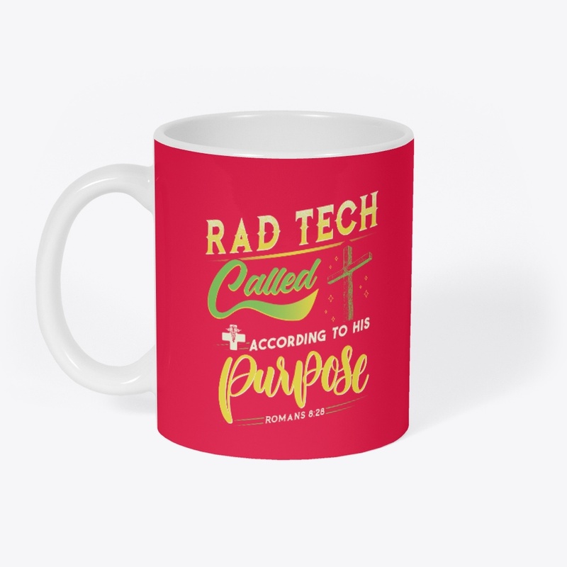 RAD Tech Romans 8:28 Shirt 
